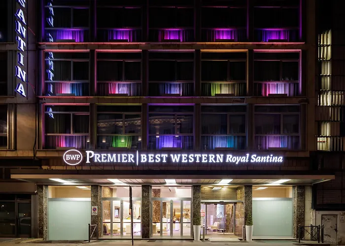 Best Western Premier Hotel Royal Santina